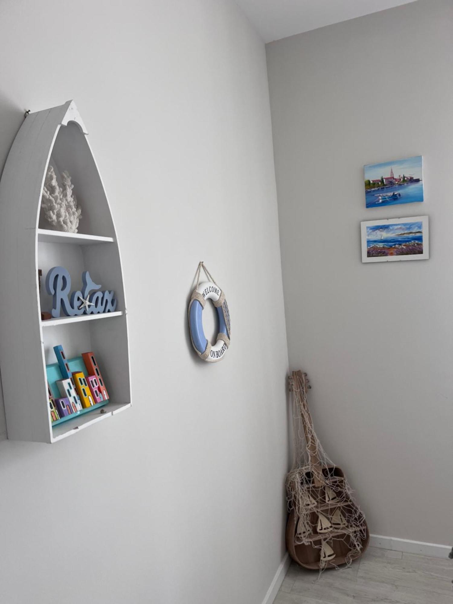 Apartamento House Of Rosalia Rovinj Exterior foto