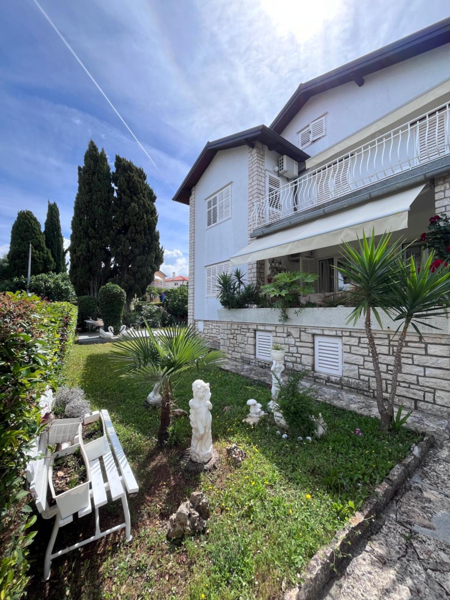 Apartamento House Of Rosalia Rovinj Exterior foto