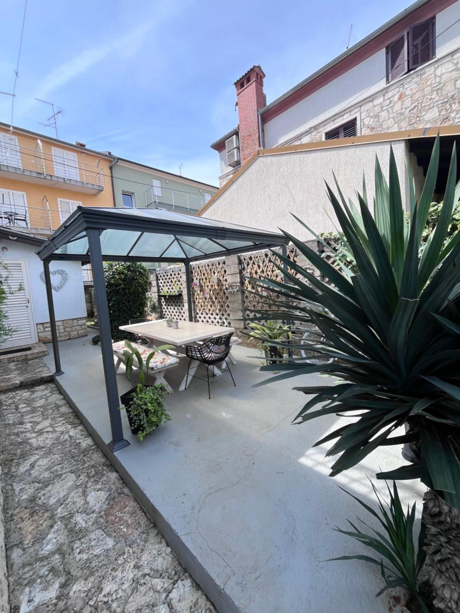Apartamento House Of Rosalia Rovinj Exterior foto