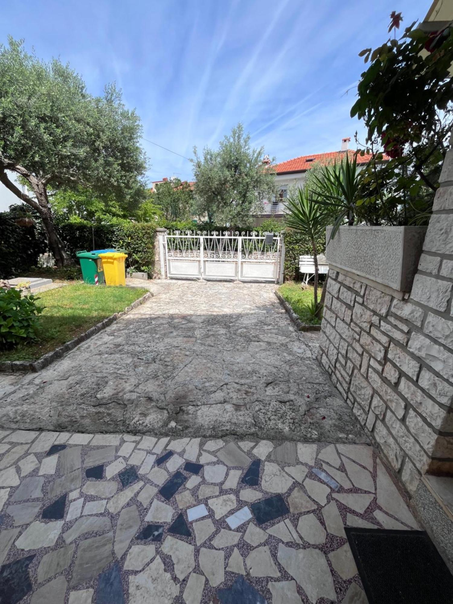 Apartamento House Of Rosalia Rovinj Exterior foto