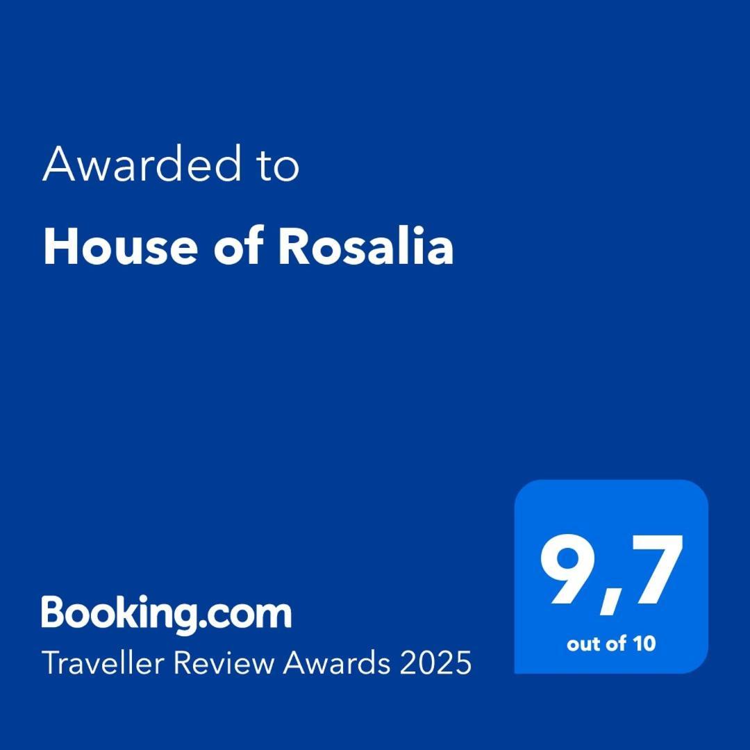 Apartamento House Of Rosalia Rovinj Exterior foto